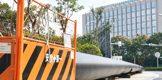 北屯电厂至长春东部区域供热一次网工程